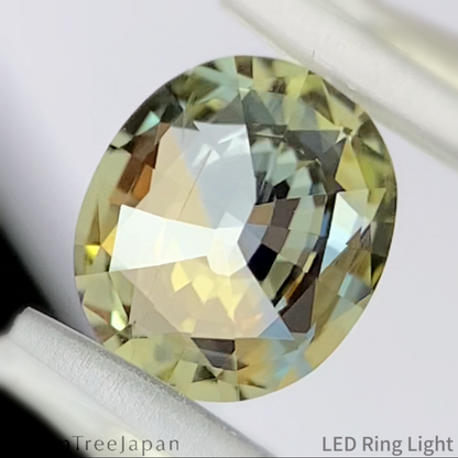 Unheated Sapphire 0.892ct / Kanchanaburi