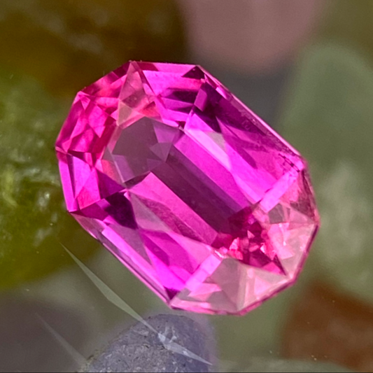 Ruby 0.352ct / Burma