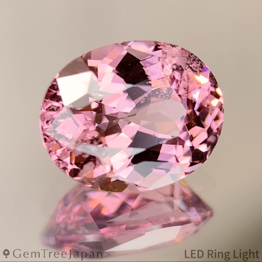 Malaya Garnet 2.080ct / Tanzania