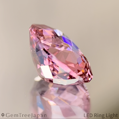 Malaya Garnet 2.080ct / Tanzania