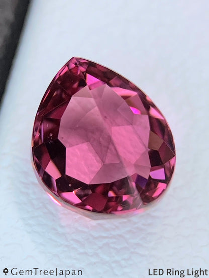 “Blossom Eye" Malaya Garnet 1.613ct / Tanzania 【One Price】