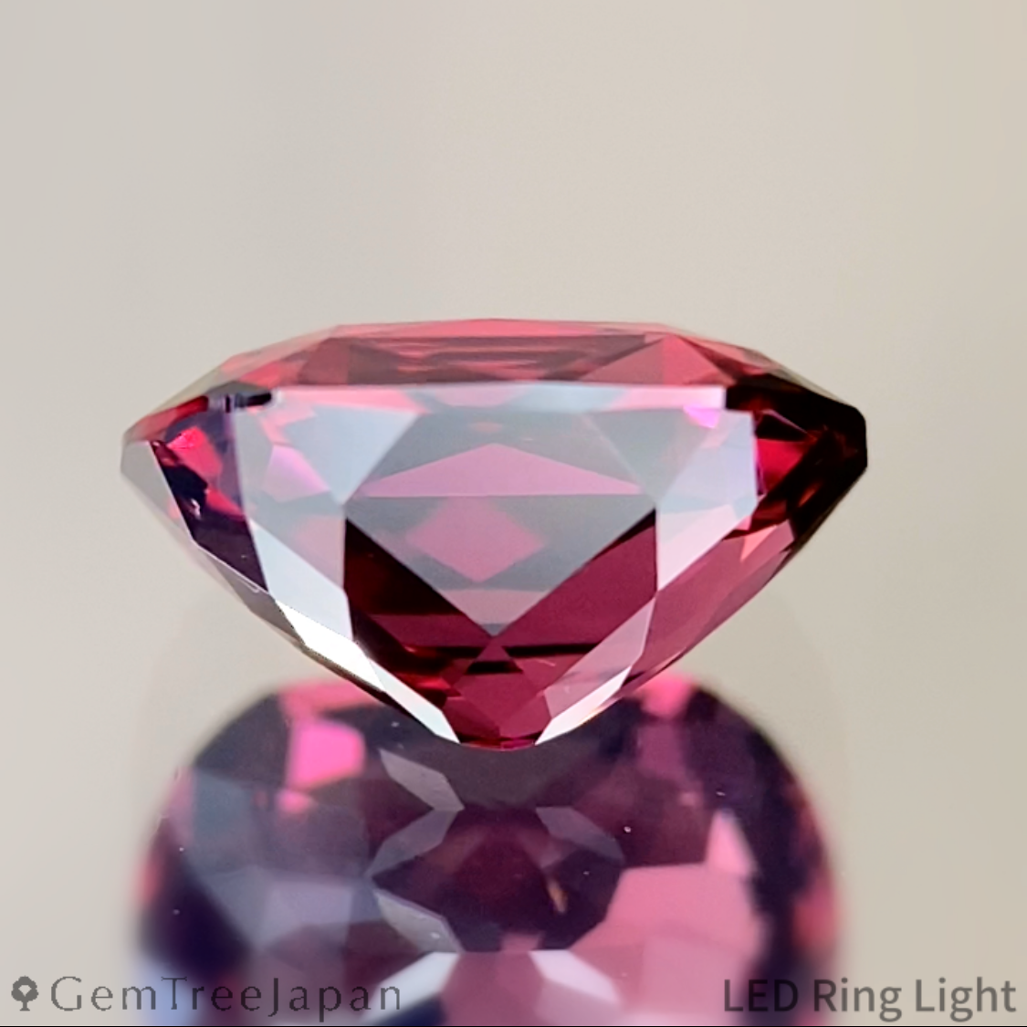 Malaya Garnet 1.304ct / Tanzania