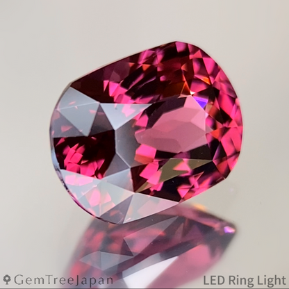 Malaya Garnet 1.304ct / Tanzania
