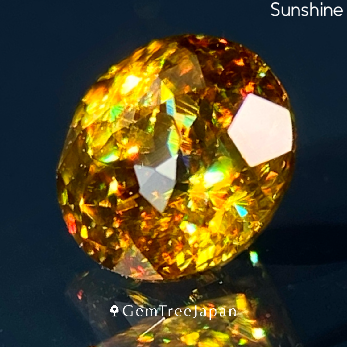 Sphene 0.40ct / Madagascar