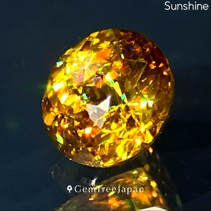 Sphene 0.40ct / Madagascar