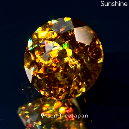 Sphene 0.40ct / Madagascar