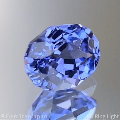 Un-Heat Sapphire 0.518ct / Sri Lanka