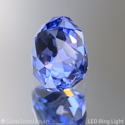 Un-Heat Sapphire 0.518ct / Sri Lanka