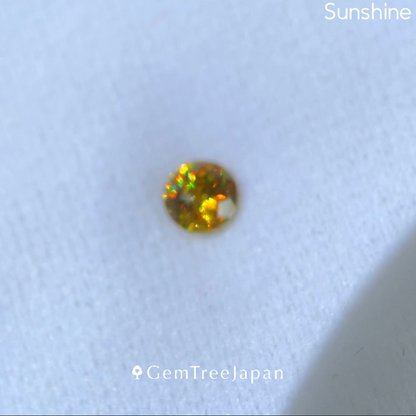 Sphene 0.40ct / Madagascar