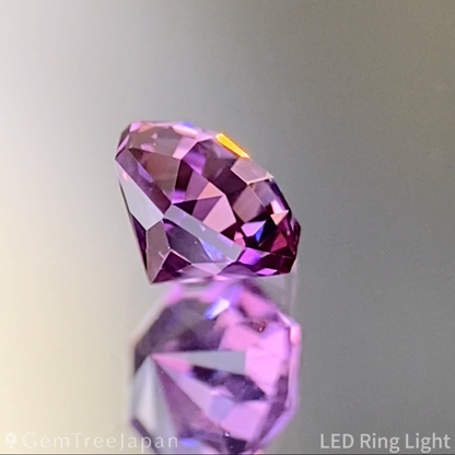 Un-Heat Sapphire 0.402ct / Sri Lanka