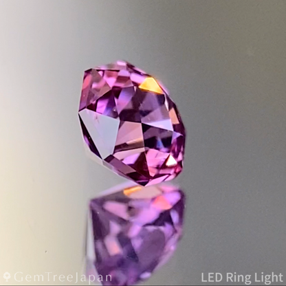 Un-Heat Sapphire 0.402ct / Sri Lanka