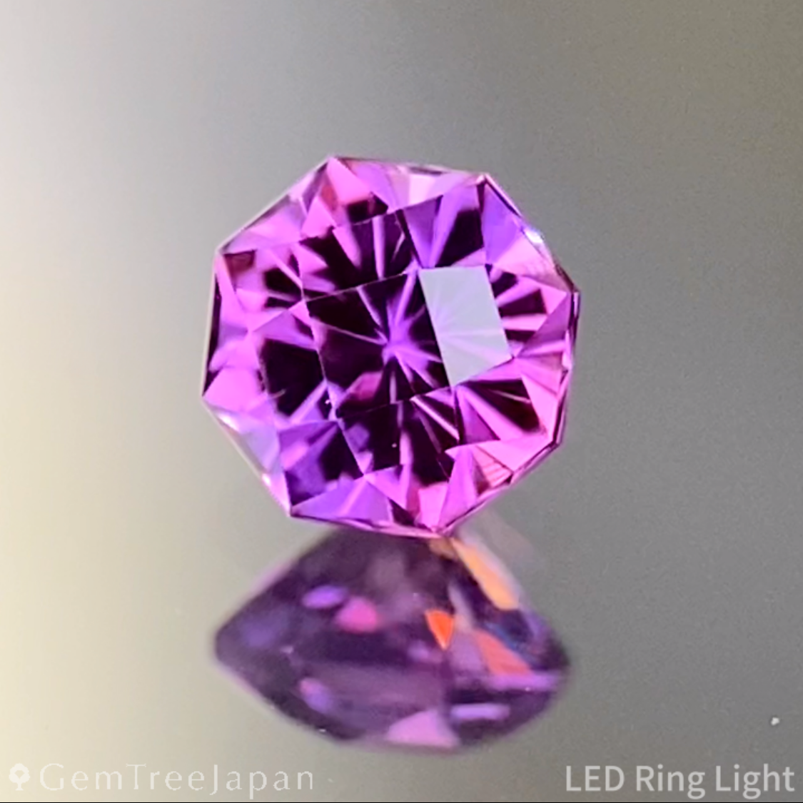 Un-Heat Sapphire 0.402ct / Sri Lanka