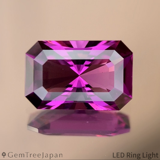 Rhodolite Garnet 1.321ct / Tanzania