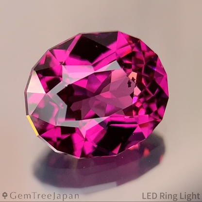 Rhodolite Garnet 1.714ct / Tanzania