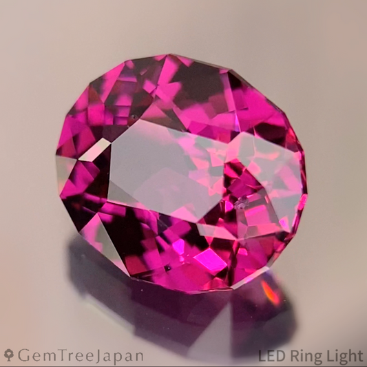 Rhodolite Garnet 1.714ct / Tanzania