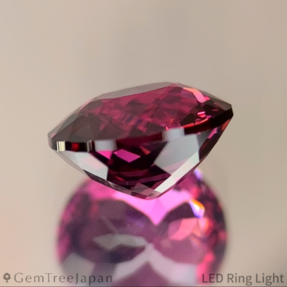 Rhodolite Garnet 1.288ct / Tanzania