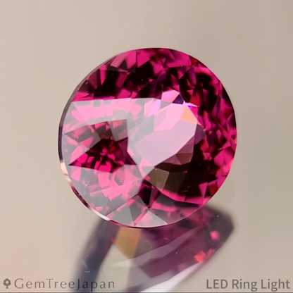 Rhodolite Garnet 1.288ct / Tanzania