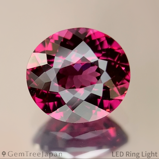 Rhodolite Garnet 1.288ct / Tanzania