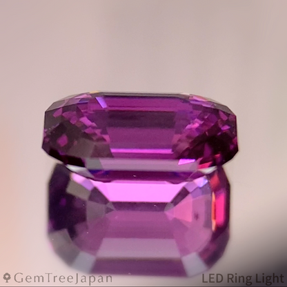 Rhodolite Garnet 1.493ct / Tanzania