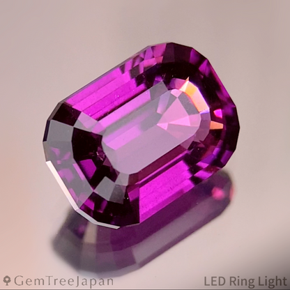 Rhodolite Garnet 1.493ct / Tanzania