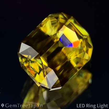 Sphene 0.80ct / Madagascar