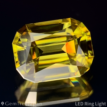 Sphene 0.80ct / Madagascar