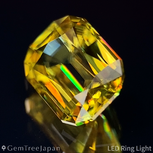 Sphene 0.80ct / Madagascar