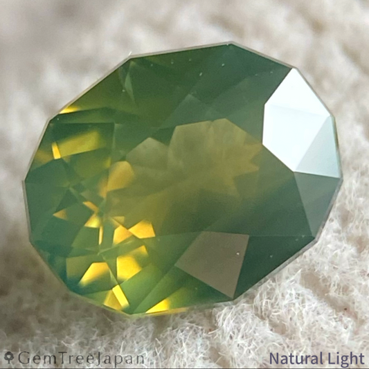Un-Heat Sapphire 0.859ct / Madagascar