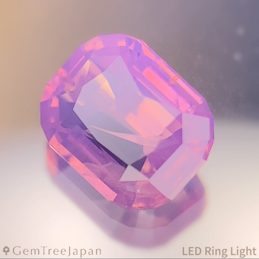 Un-Heat Padparadscha Sapphire 1.118ct / Sri Lanka