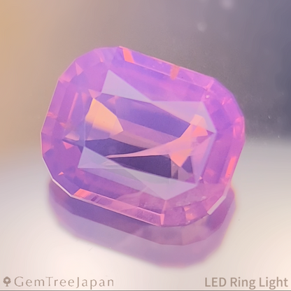 Un-Heat Padparadscha Sapphire 1.118ct / Sri Lanka