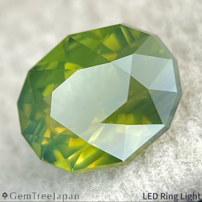 Un-Heat Sapphire 0.859ct / Madagascar