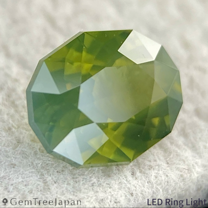 Un-Heat Sapphire 0.859ct / Madagascar