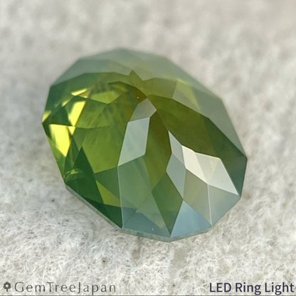 Un-Heat Sapphire 0.859ct / Madagascar