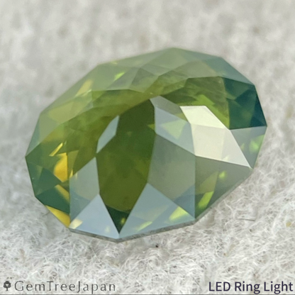 Un-Heat Sapphire 0.859ct / Madagascar