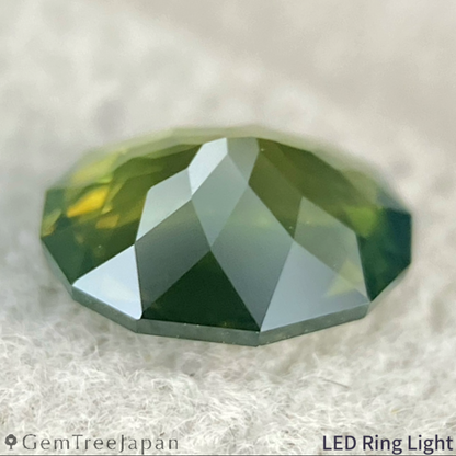 Un-Heat Sapphire 0.859ct / Madagascar