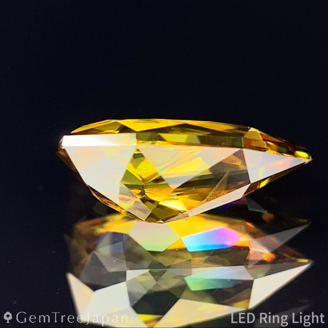 【lulu's Focus】Sphene 0.88ct / Pakistan