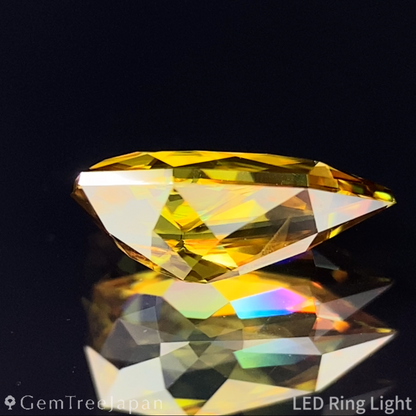 【lulu's Focus】Sphene 0.88ct / Pakistan