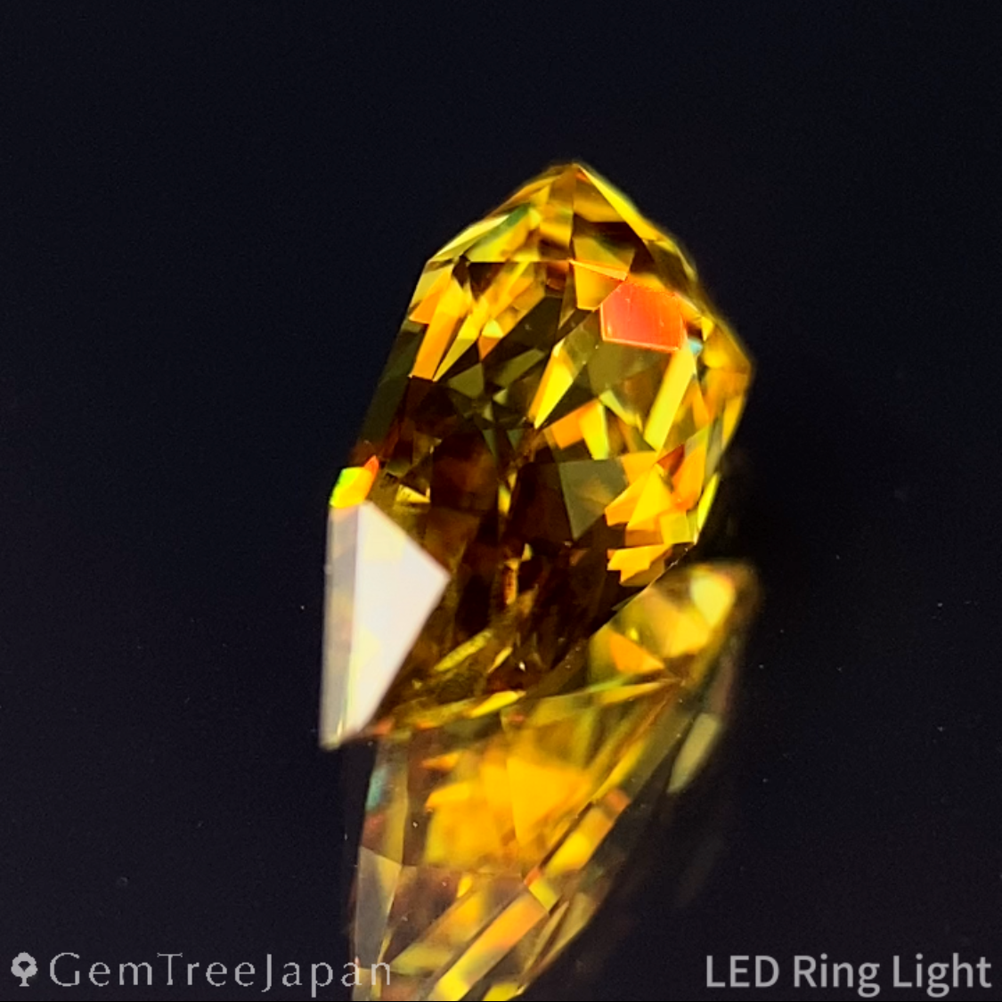 【lulu's Focus】Sphene 0.88ct / Pakistan