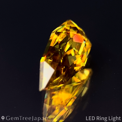 【lulu's Focus】Sphene 0.88ct / Pakistan