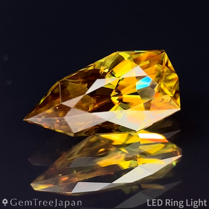 【lulu's Focus】Sphene 0.88ct / Pakistan