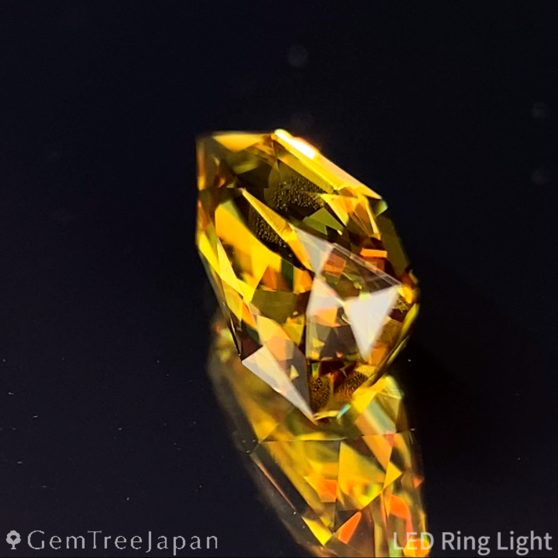 【lulu's Focus】Sphene 0.88ct / Pakistan