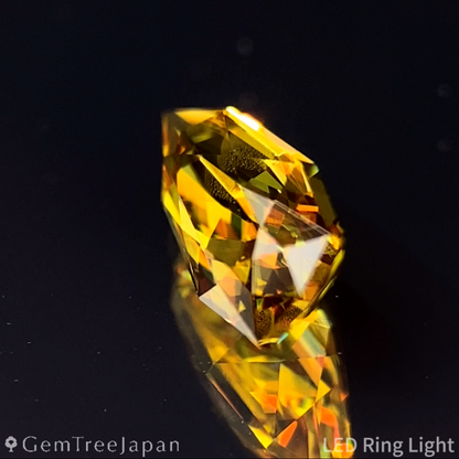 【lulu's Focus】Sphene 0.88ct / Pakistan