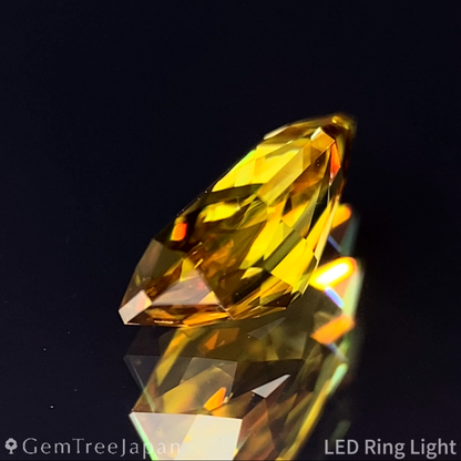 【lulu's Focus】Sphene 0.88ct / Pakistan