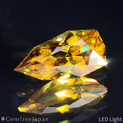【lulu's Focus】Sphene 0.88ct / Pakistan