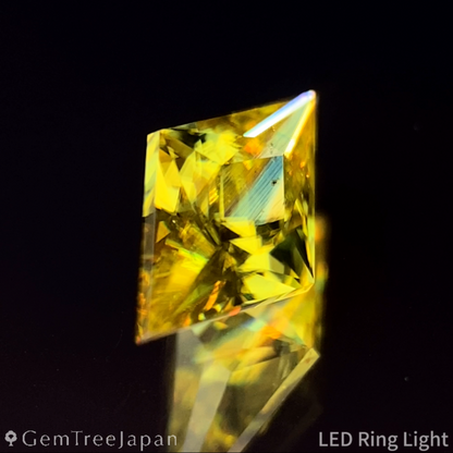 Sphene 0.77ct / Madagascar