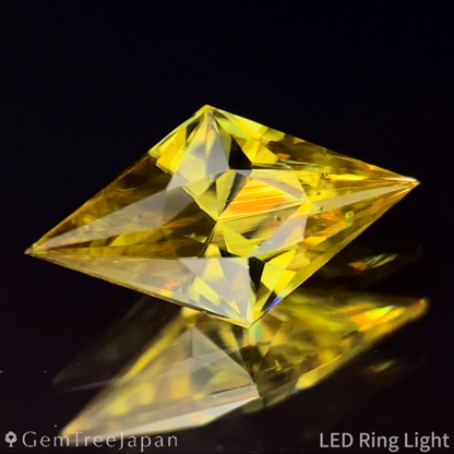 Sphene 0.77ct / Madagascar