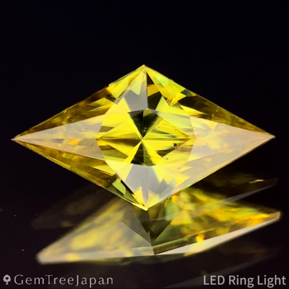 Sphene 0.77ct / Madagascar