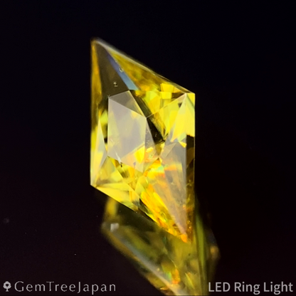 Sphene 0.77ct / Madagascar
