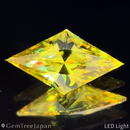 Sphene 0.77ct / Madagascar