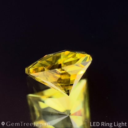 Sphene 0.44ct / Madagascar